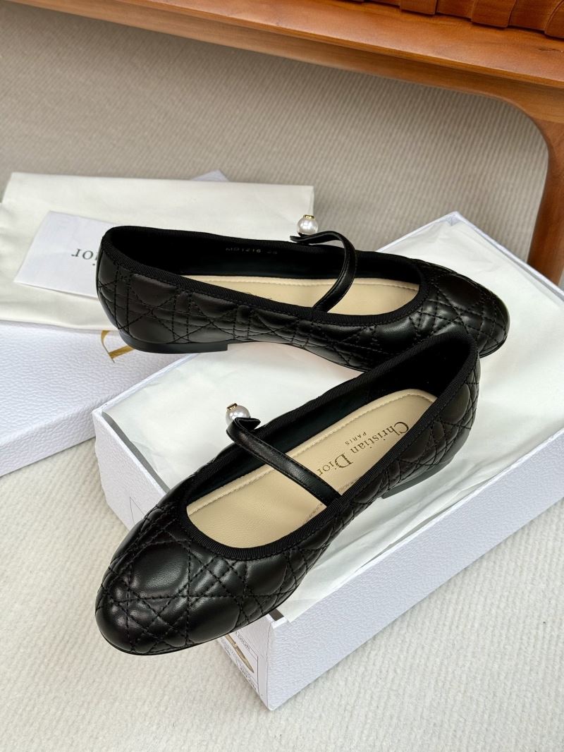 Christian Dior Low Shoes